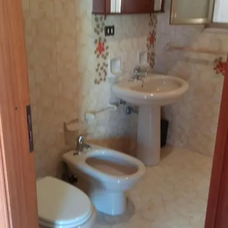 Via Aurelio Saffi Διαμέρισμα Pozzallo